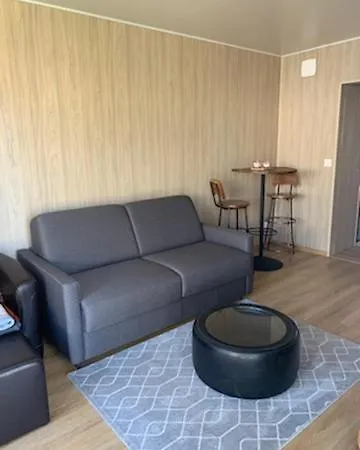 De La Cote Semesterbostad Berck